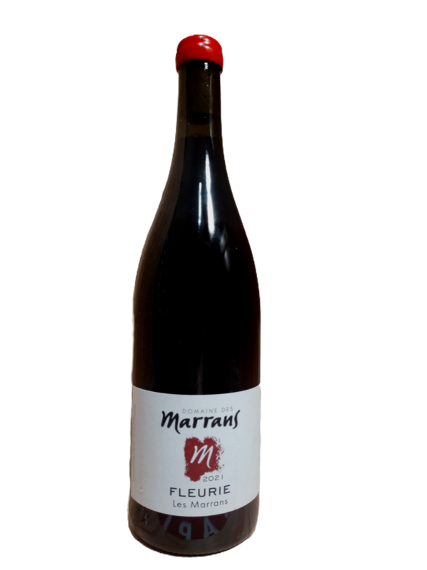 Domaine des Marrans “Les Marrans” Fleurie Beaujolais, France 2020