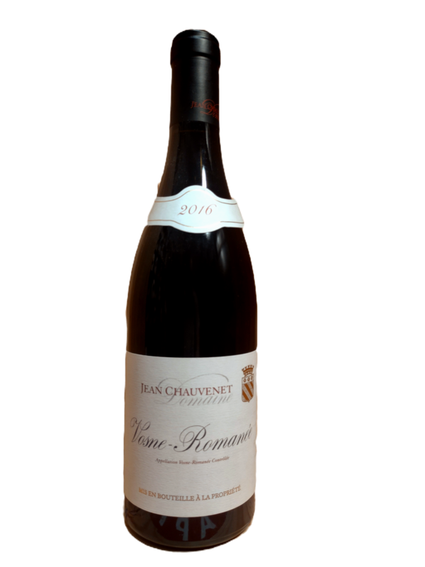 Domaine Jean Chauvenet Vosne-Romaneé Côte de Nuits, France  2016