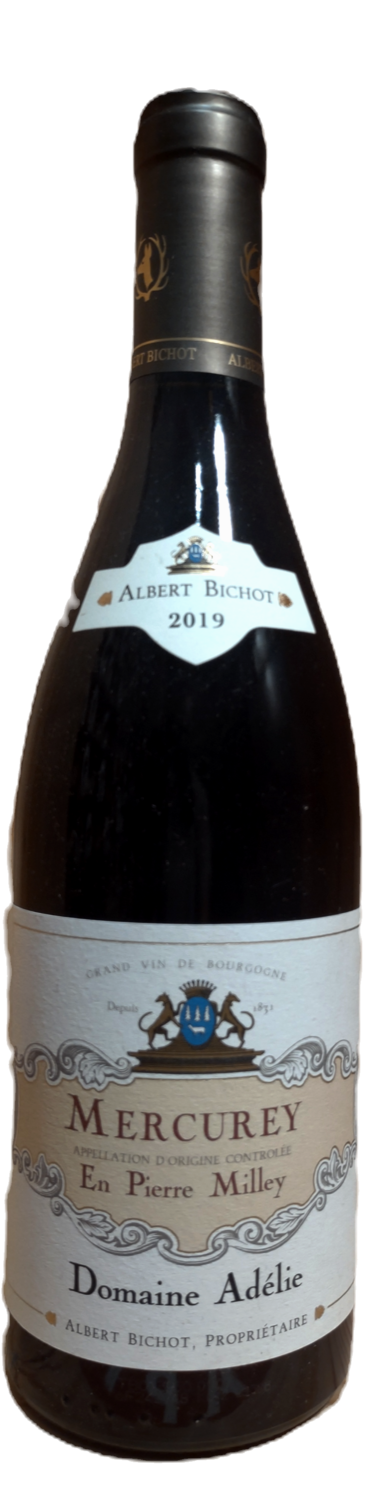 Albert Bichot "Domaine Adelie" Mercurey, France 2019
