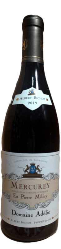 Albert Bichot &quot;Domaine Adelie&quot; Mercurey, France 2019