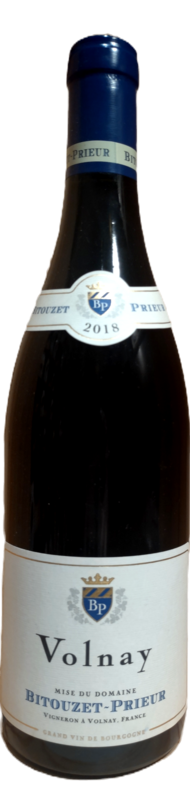 Bitouzet-Prieur Volnay France, 2018