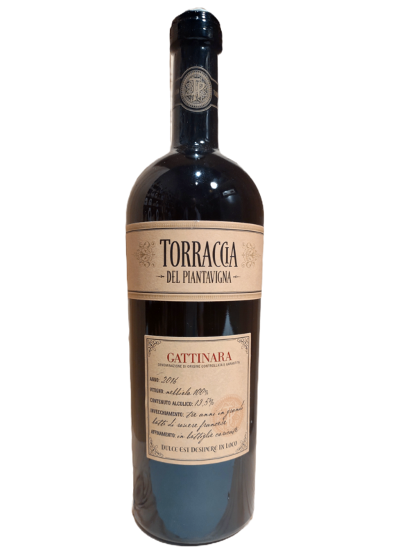 Torraccia del Piantavigna “Vendemmia” Gattinara DOCG 2016