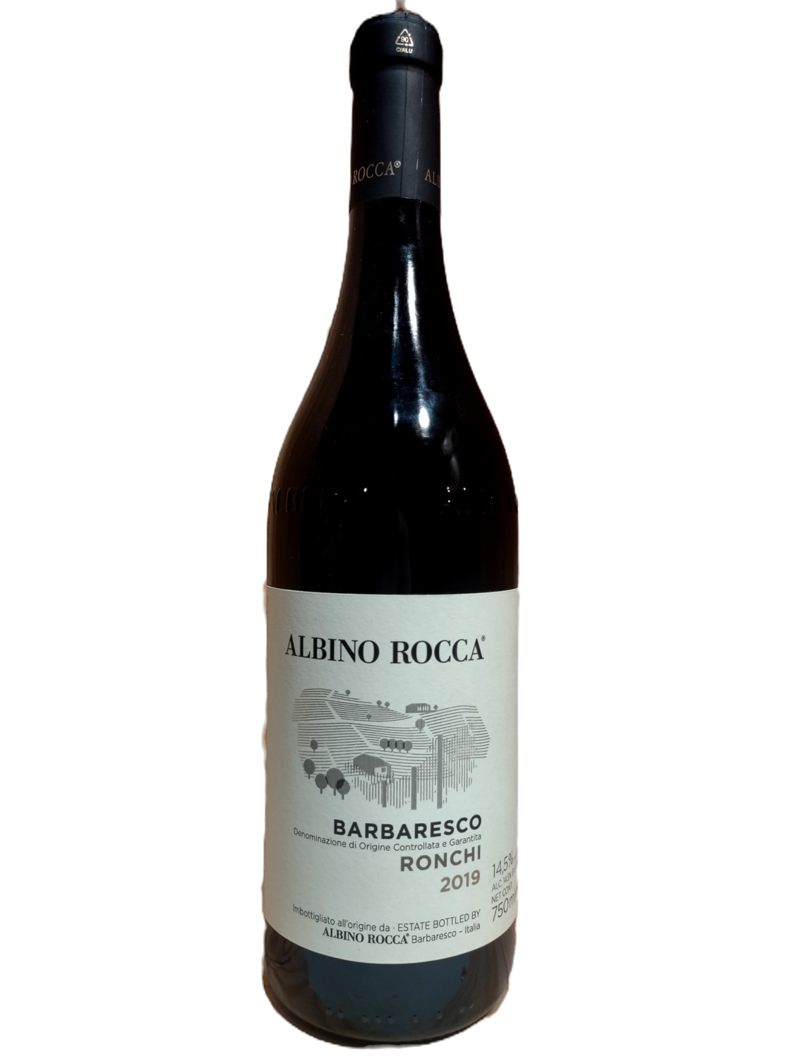 Albino Rocca Barbaresco DOCG Ronchi, Italy 2019