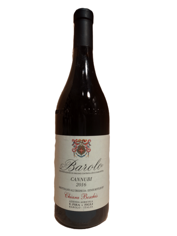 E Pira E Figli  &quot;Canubi&quot; Barolo Piemonte, Italy 2016