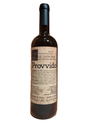 Il Censo “Provvido” Nero d’Avola Sicily, Italy 2017