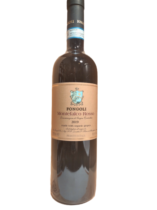 Fongoli Montefalco Rosso Umbria, Italy 2019