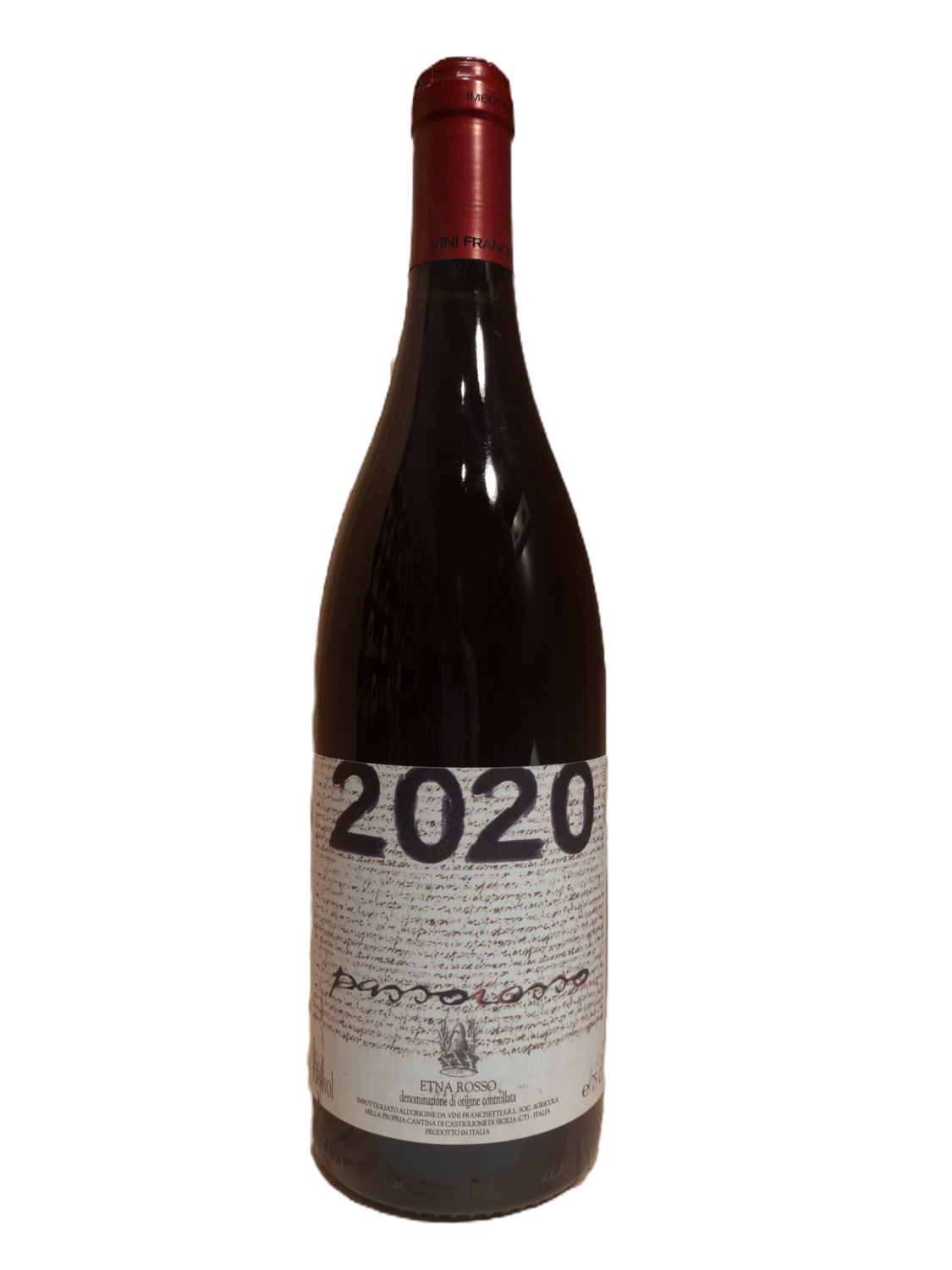 Passopisciaro &quot;Passorosso&quot; Etna Rossa DOC 2019