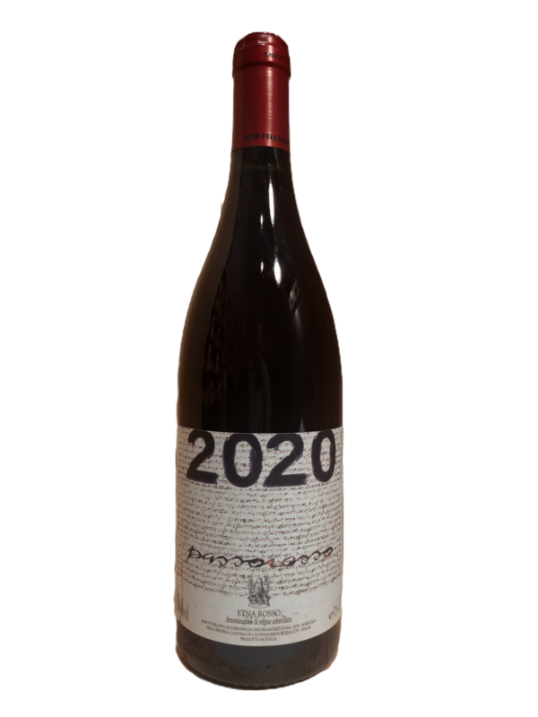 Passopisciaro &quot;Passorosso&quot; Etna Rossa DOC 2019