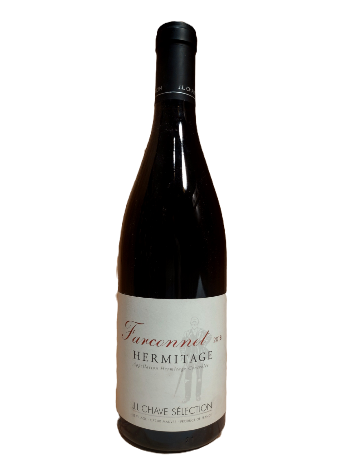 J.L Chave “Farconnet” Hermitage Rhone, France 2018