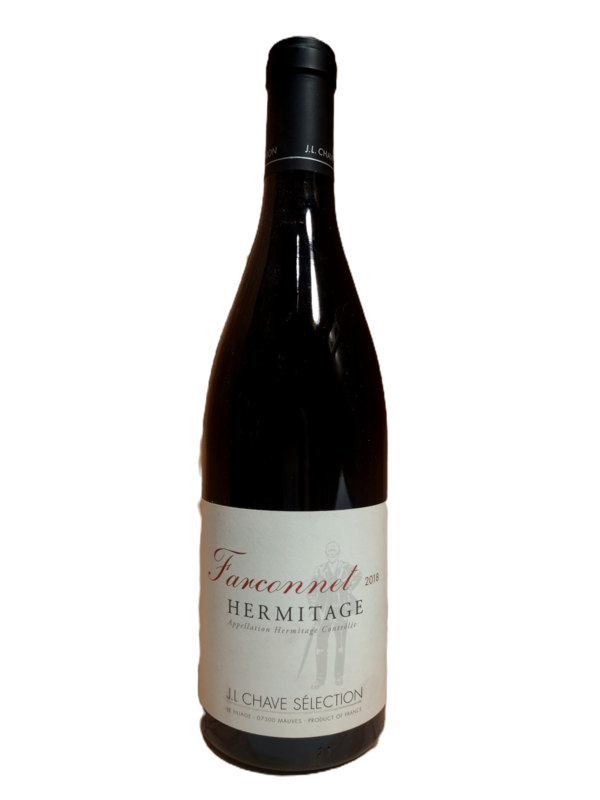 J.L Chave “Farconnet” Hermitage Rhone, France 2018