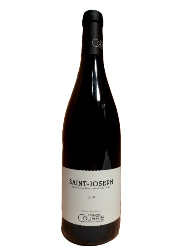 Domaine Courbis Saint-Joseph Rouge France 2019