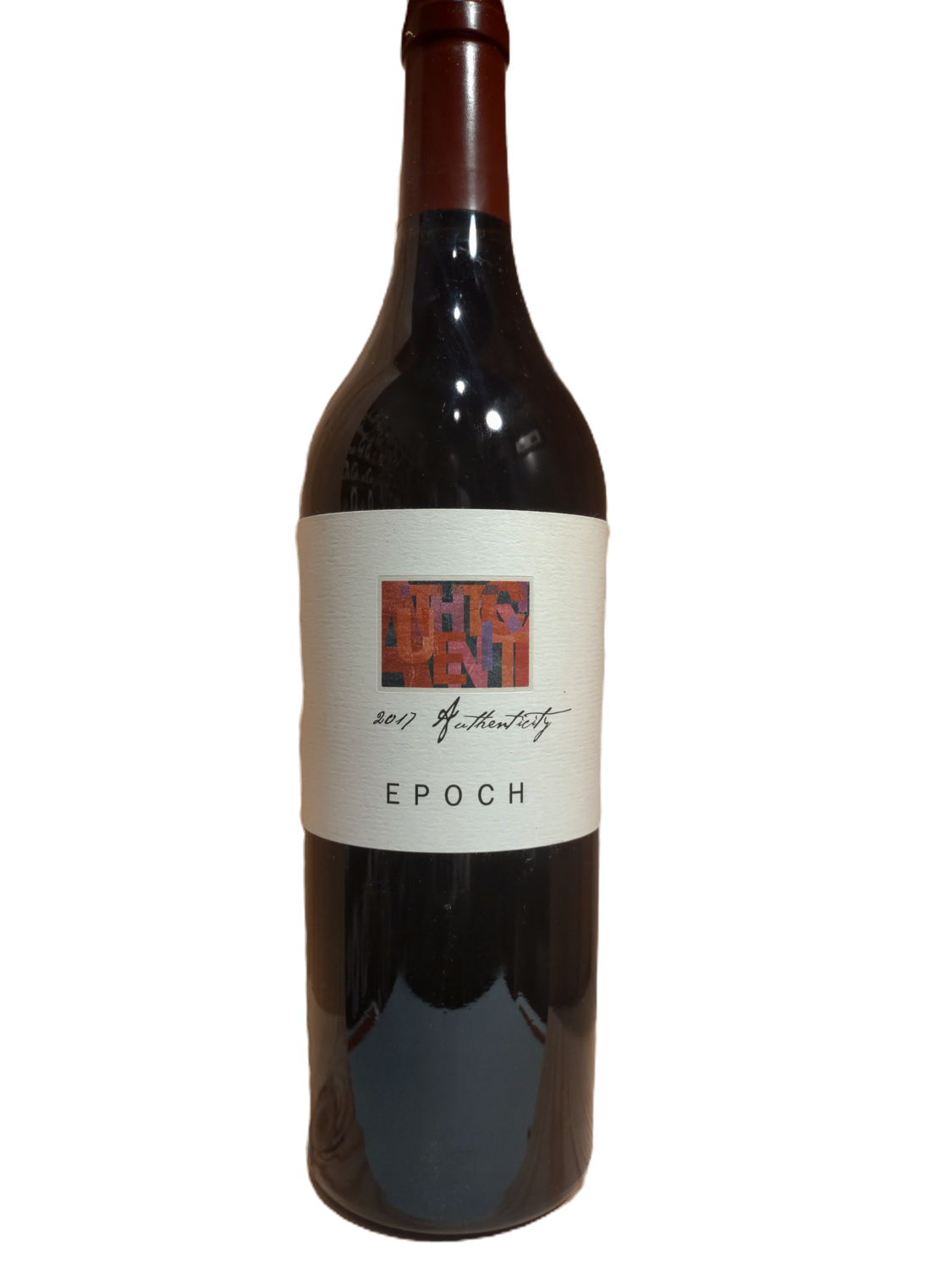 Epoch "Authenticity" Red Blend Paso Robles, California 2017
