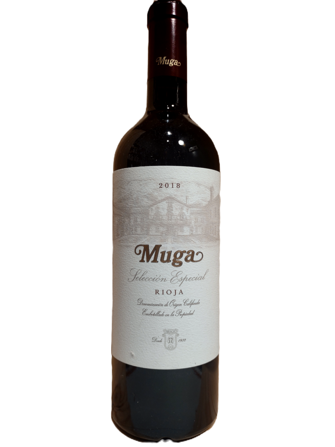 Muga Rioja Reserva "Seleccion Especial" Spain 2018