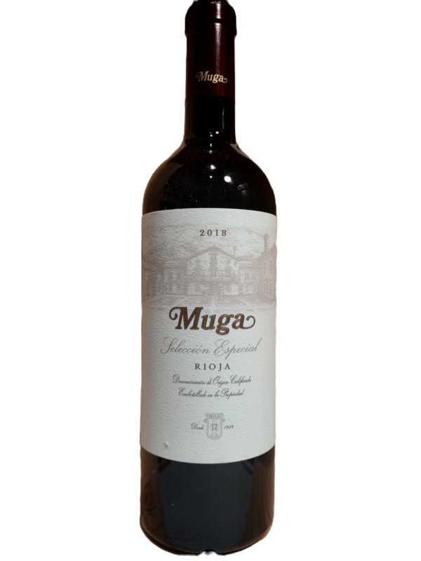 Muga Rioja Reserva &quot;Seleccion Especial&quot; Spain 2018