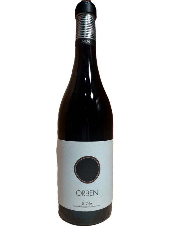 Orben Rioja Spain 2019