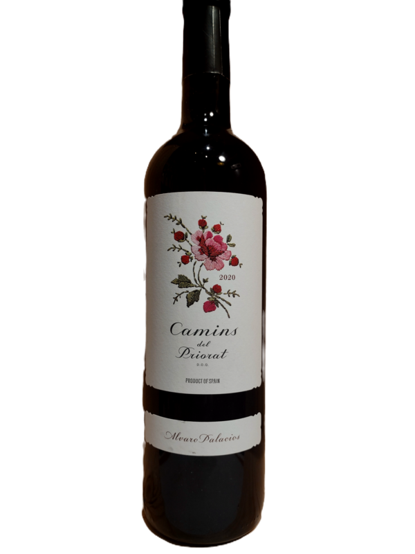 Alvaro Palacios &quot;Camins del Priorat&quot; Priorat DOQ Spain 2020