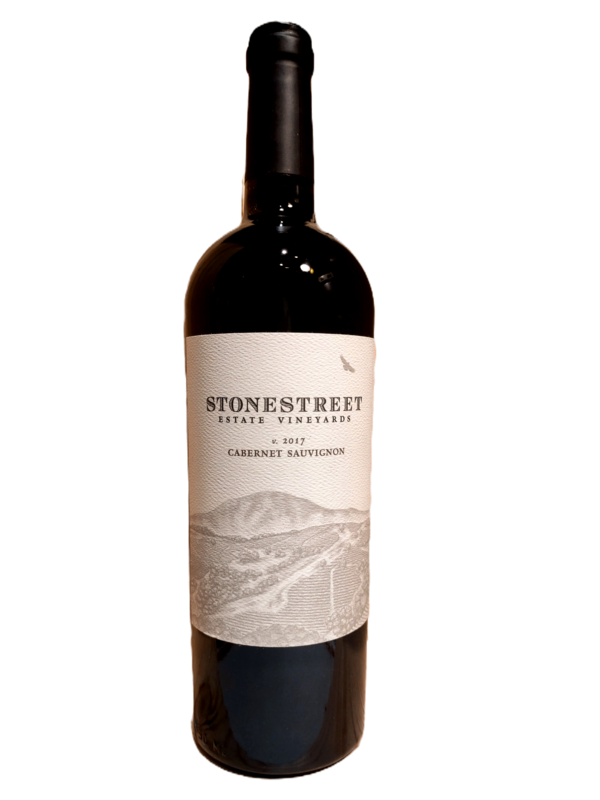 Stonestreet Cabernet Sauvignon Alexander Valley, California 2017