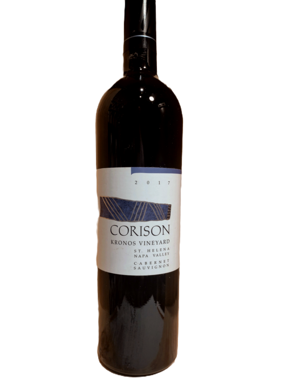 Corison &quot;Kronos Vineyard&quot; Cabernet Sauvignon Napa Valley, California 2017