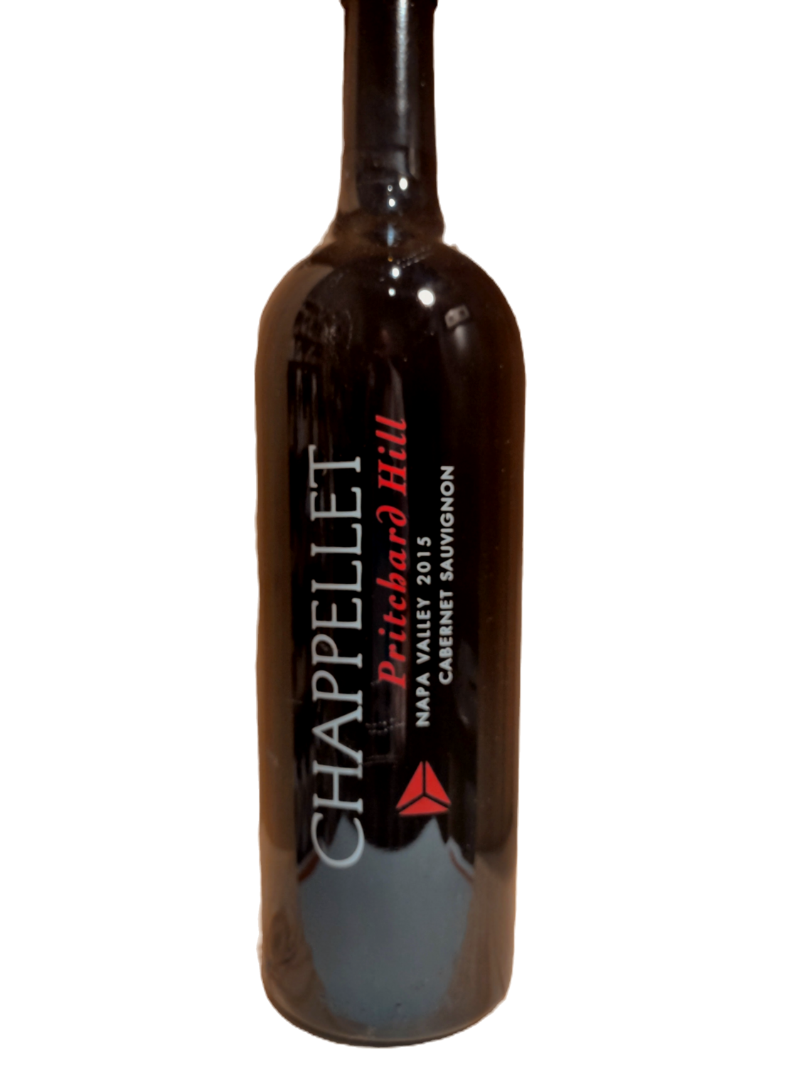 Chappellet &quot;Pritchard Hill&quot; Cabernet Sauvignon Napa Valley, California 2015