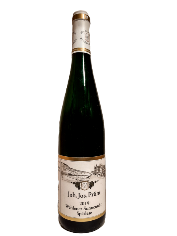 Joh. Jos. Prum Riesling Spätlese Mosel, Germany 2019