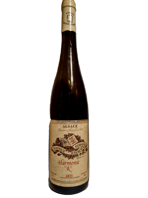 Domaine Maurice Schoech &quot;Harmonie R&quot; Alsace, France 2013