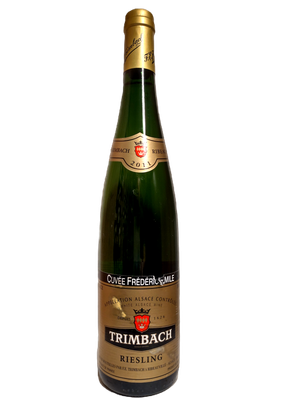 Trimbach "Cuvée Frédéric Emile" Riesling Alsace, France 2021