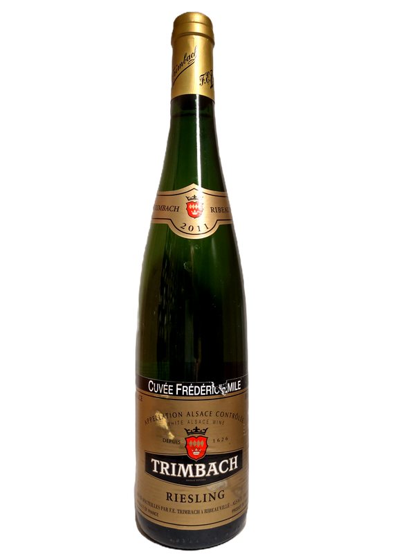 Trimbach "Cuvée Frédéric Emile" Riesling Alsace, France 2021 Trimbach "Cuvée Frédéric Emile" Riesling Alsace, France 2021