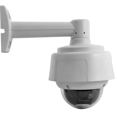 CCTV Dome IP Camera - PTZ, 10x Optical Zoom