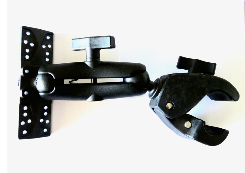 REPROSCAN SWIVEL RAM MOUNT KIT