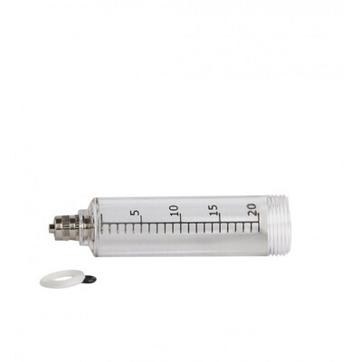 REPLACEMENT 20 ML SYRINGES FOR TELESCOPIC LANCE BY PENSAGRO