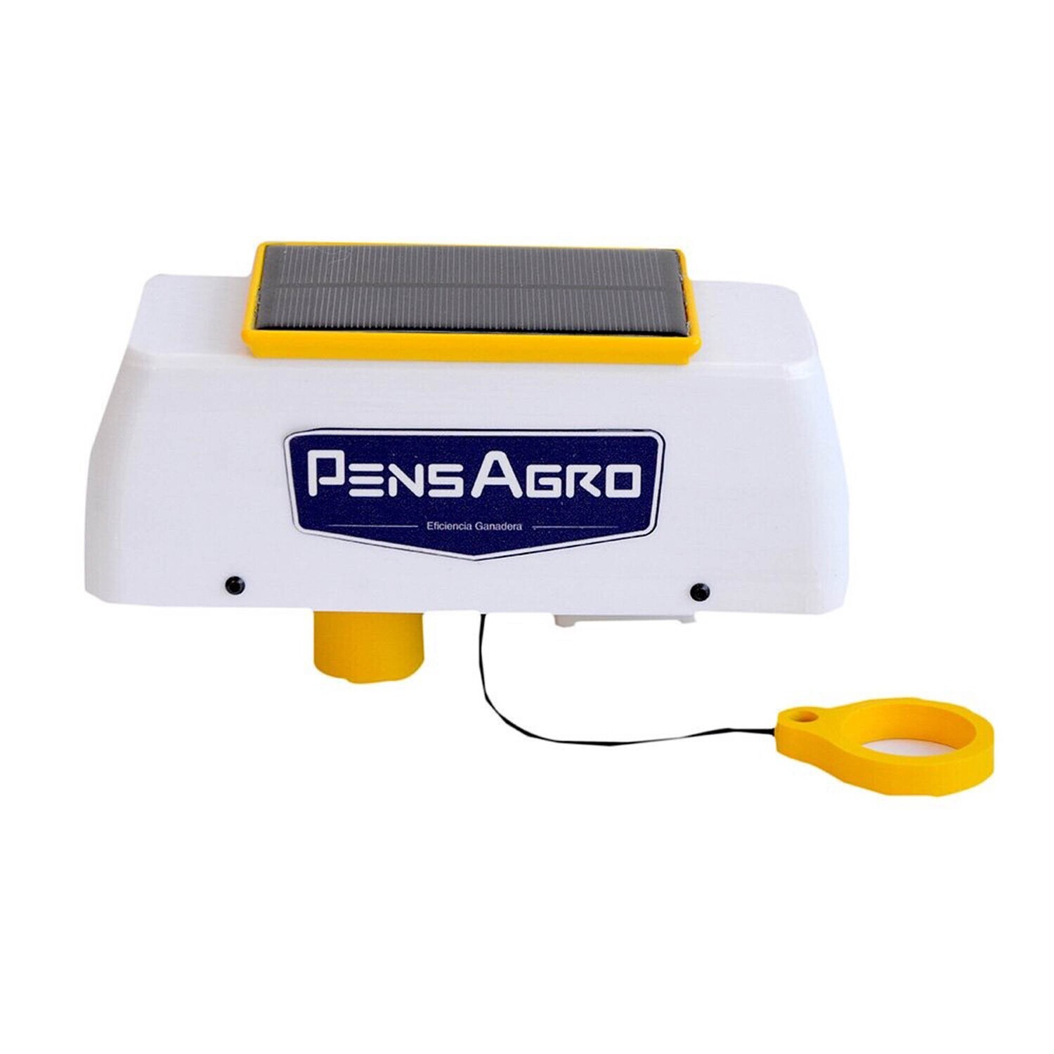 SOLAR POWERED AUTOMATIC POLY WIRE LIFTER BY PENSAGRO