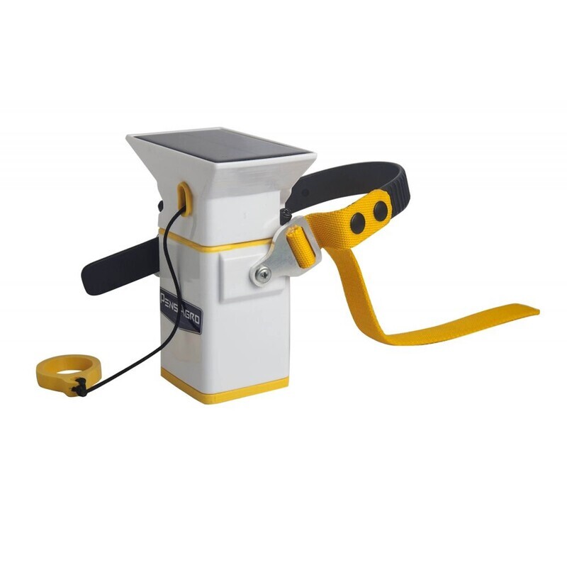 SOLAR REMOTE CONTROLLED ELECTRIC POLY TAPE GATE OPENER | PENSAGRO