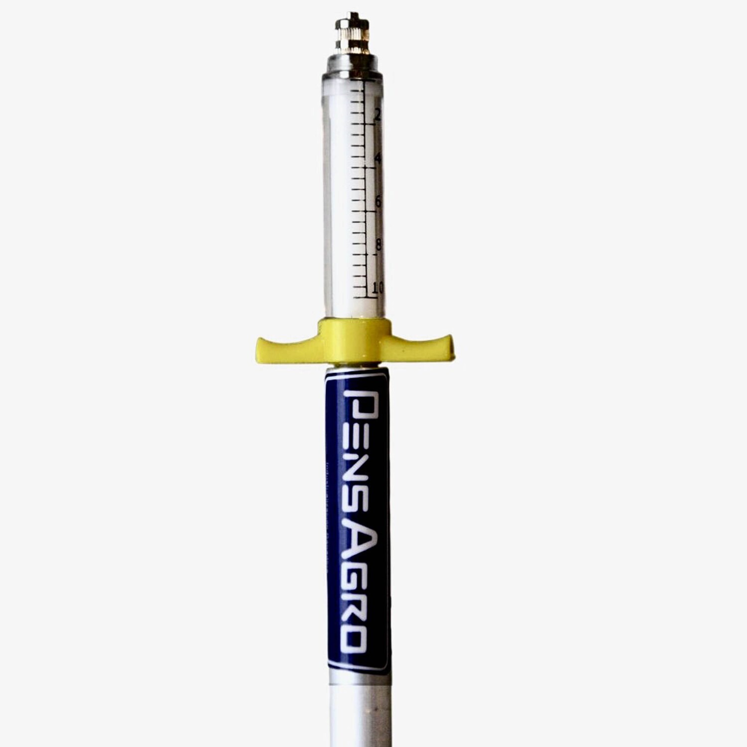 REPLACEMENT 10 ML SYRINGES FOR TELESCOPIC LANCE BY PENSAGRO