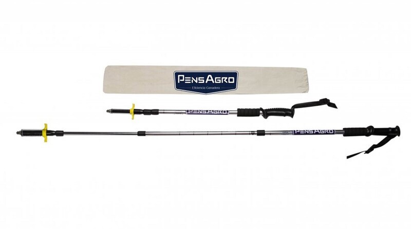 TELESCOPIC LANCE SYRINGE PENSAGRO - W/CHOICE OF SYRINGE SIZE