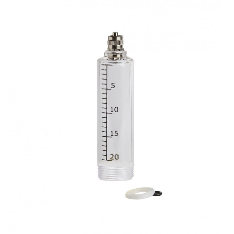 REPLACEMENT 20 ML SYRINGES FOR TELESCOPIC LANCE BY PENSAGRO
