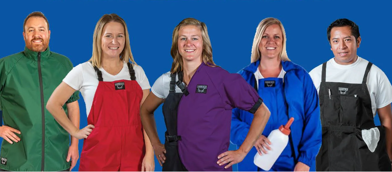 Workwear and Protective Clothing