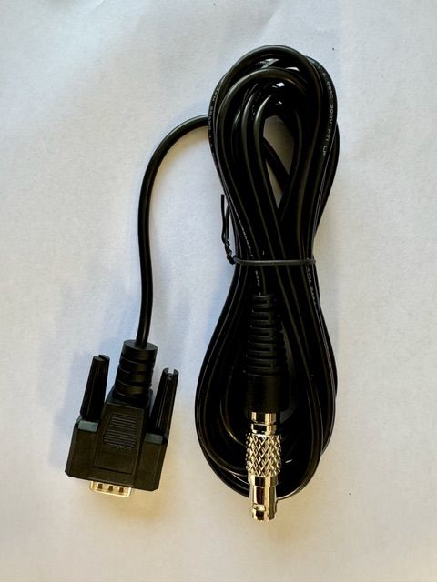 LEMO to VGA Cable 4 metres