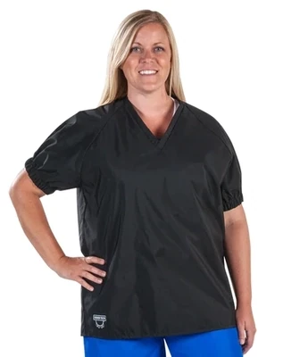 V-Neck Scrub - Waterproof