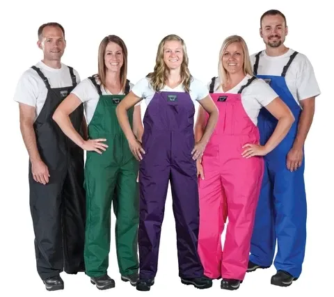 Bibbed Overalls - Waterproof