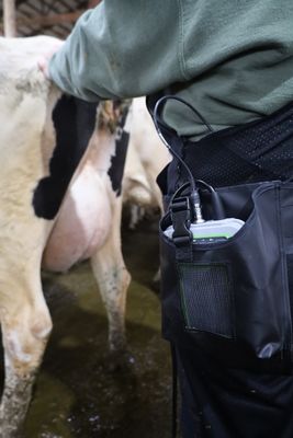 REPROSCAN APEXX WAIST BAG