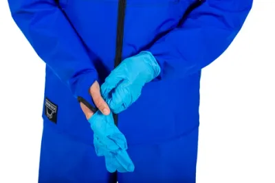 Adult Jacket - Waterproof