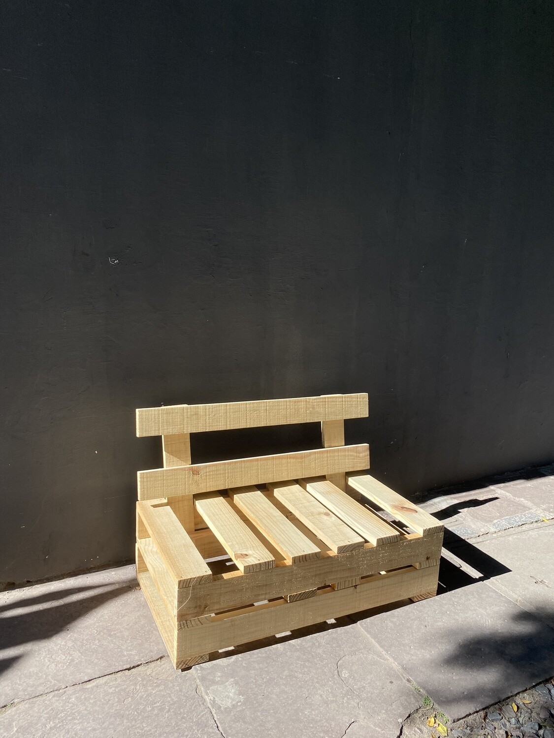 Sillón BOX UN CUERPO