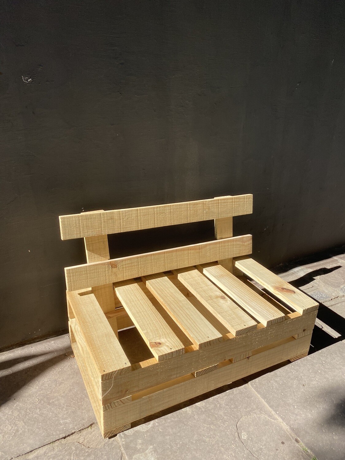 Sillón BOX UN CUERPO