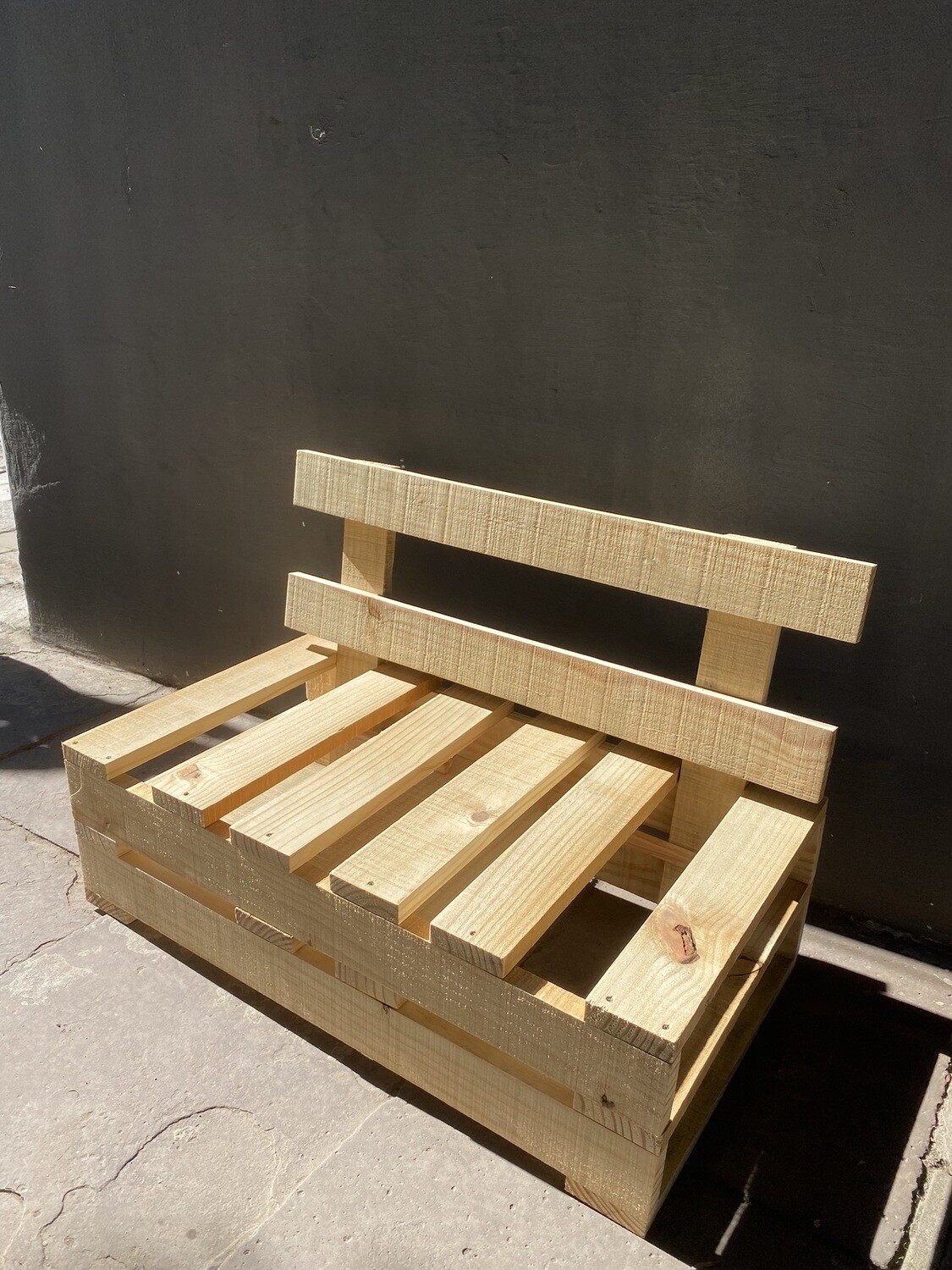 Sillón BOX UN CUERPO