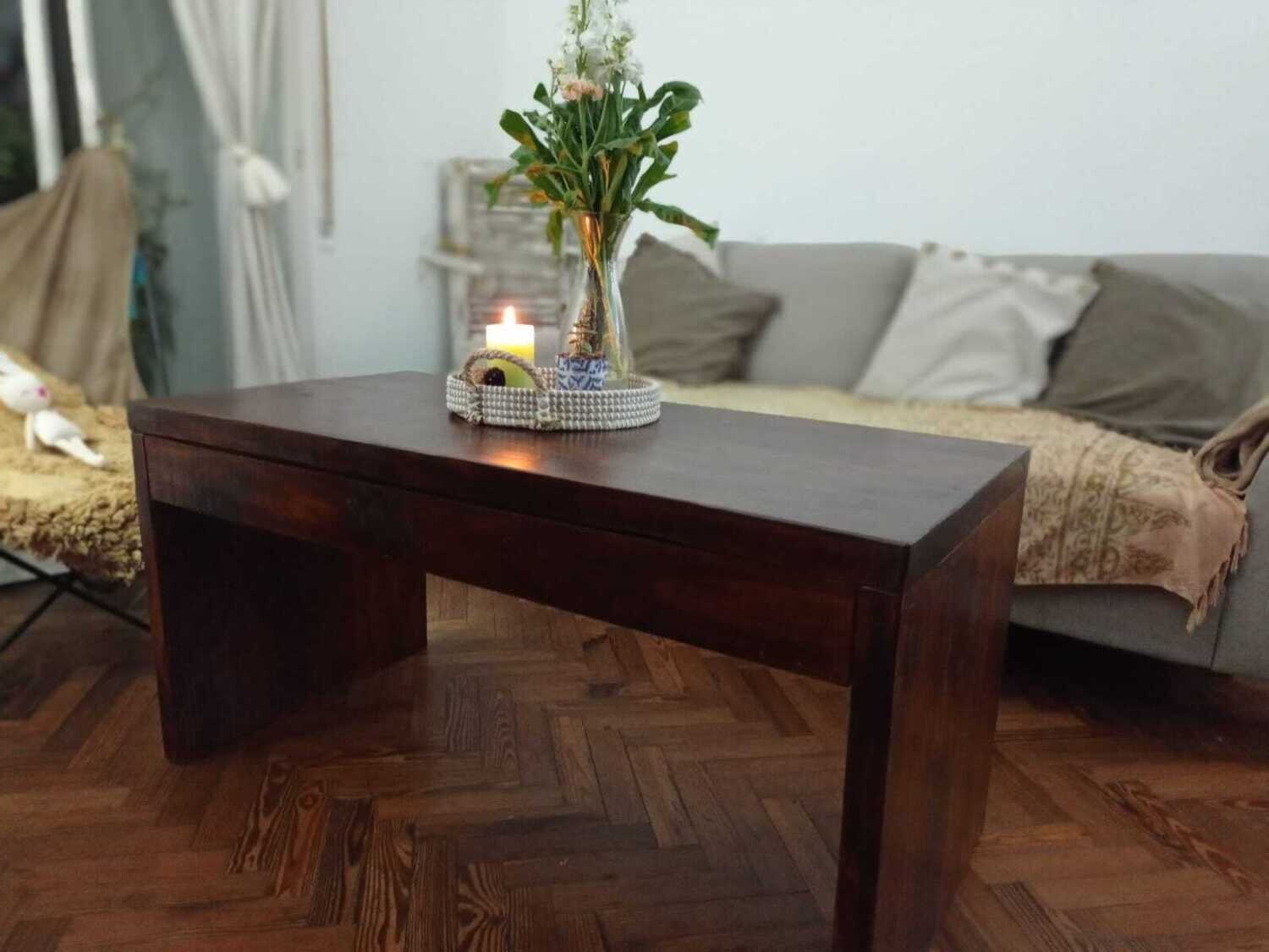 MESA DE CENTRO HANNOVER