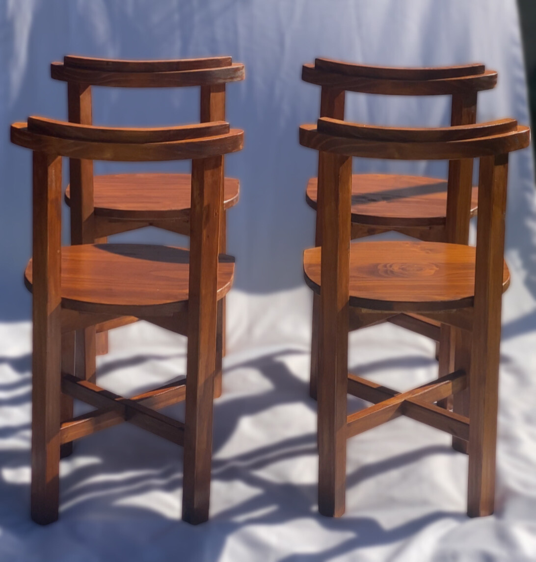 MESA COMEDOR HAVEN JUEGO c/sillas