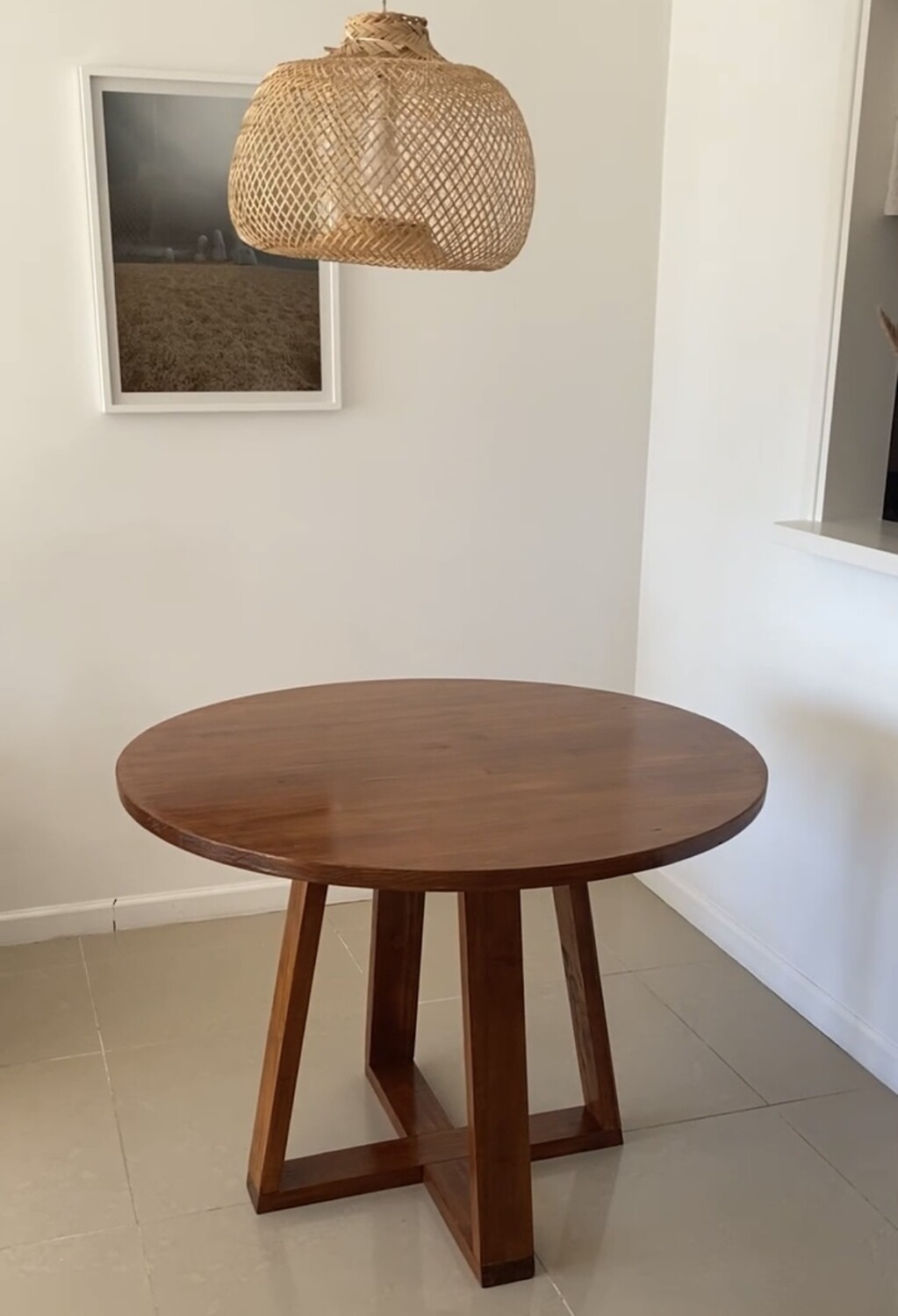 MESA COMEDOR HAVEN JUEGO c/sillas