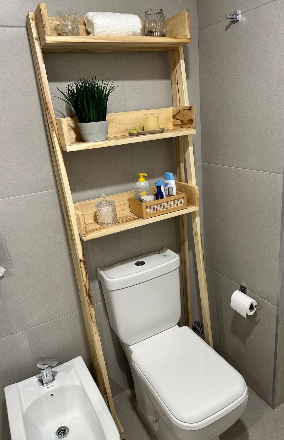 Modelo Ladder