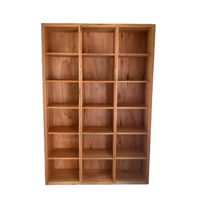 ESTANTERIA/BIBLIOTECA MODELO FANCY tamaño XL