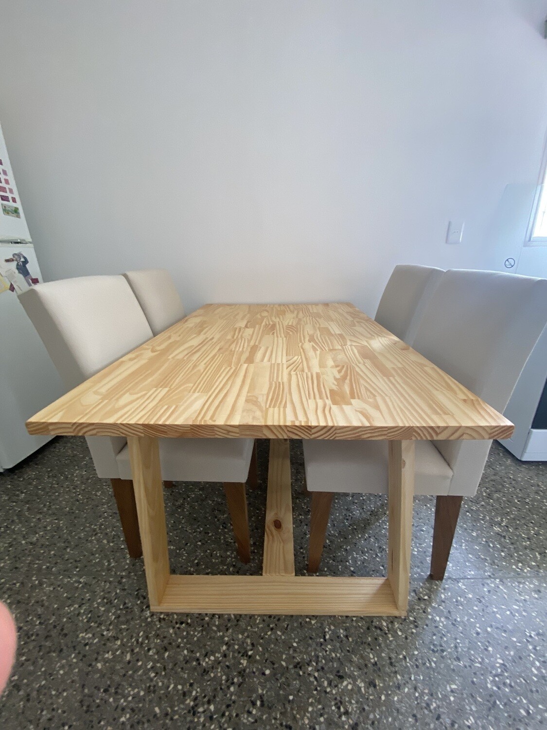 MESA COMEDOR CLAKER V.02